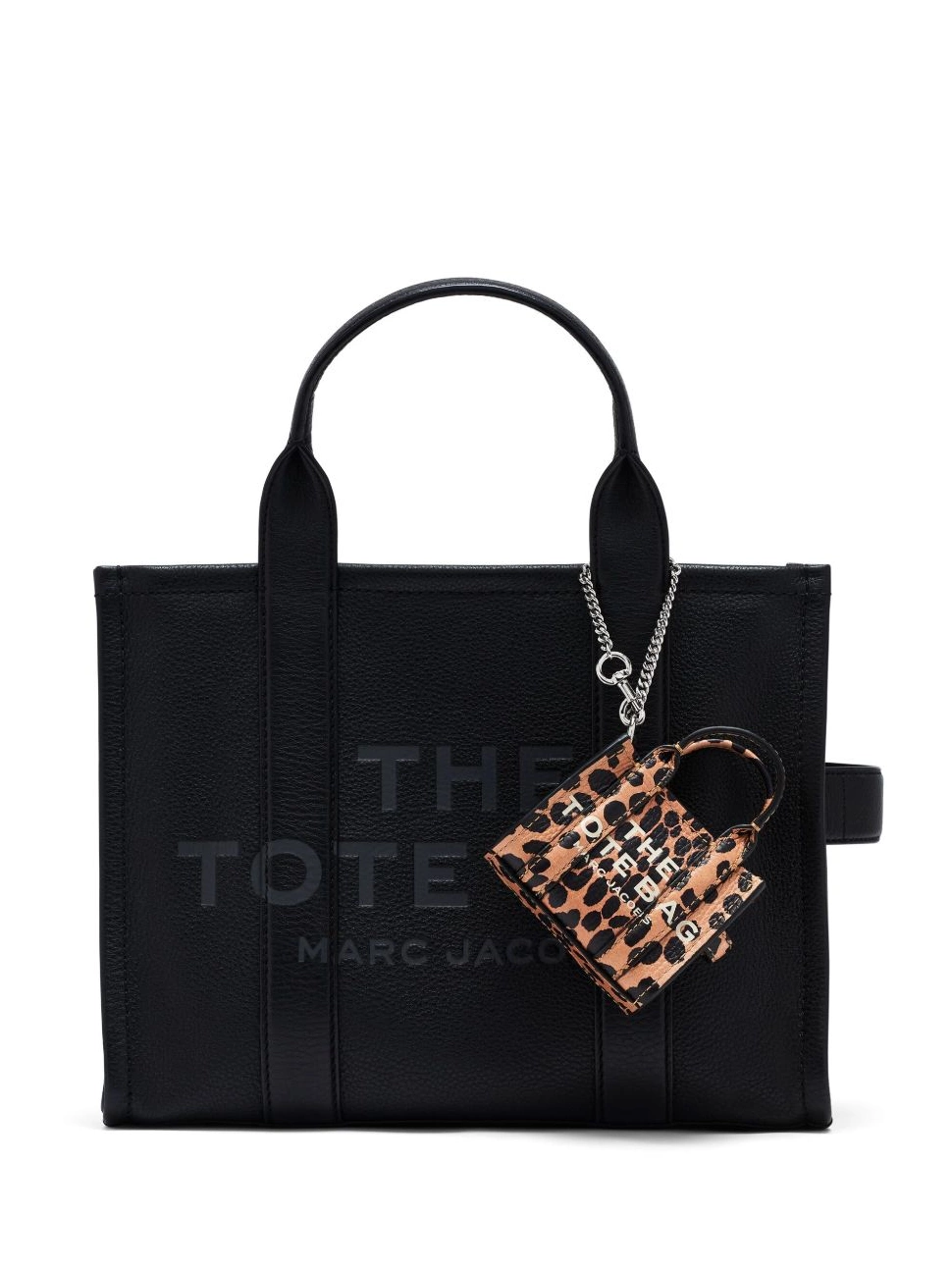 Cheap Tote Jacobs bag The Cheetah Women Nano Marc charm 0412